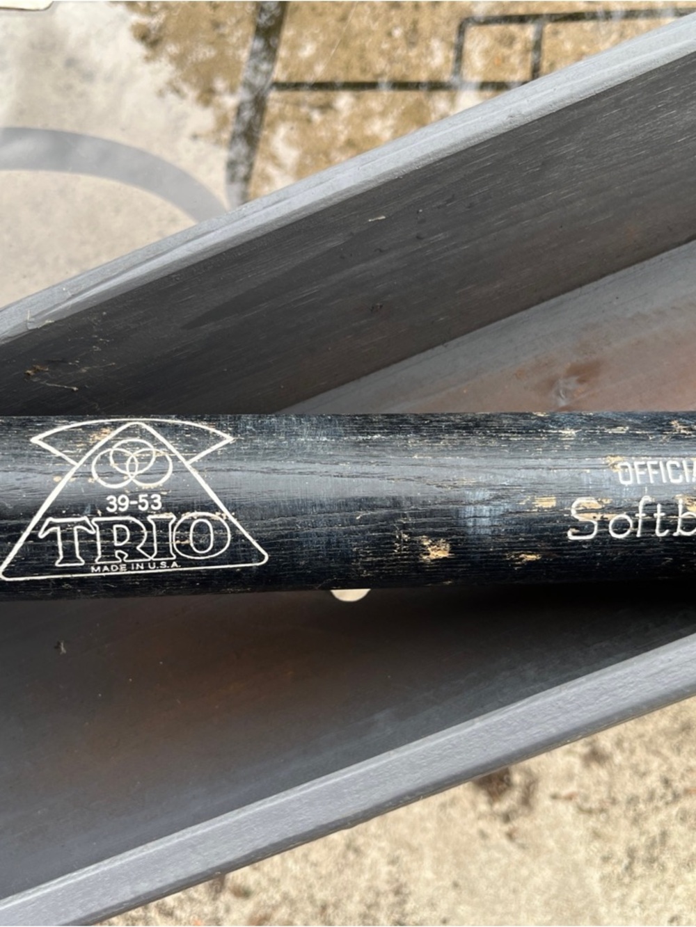 Baseball bat
